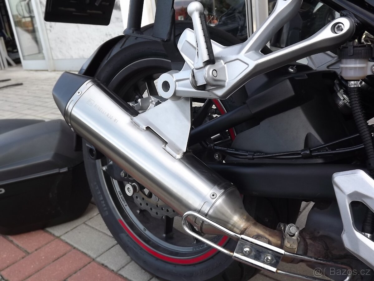 Benelli TRK 251 - 13