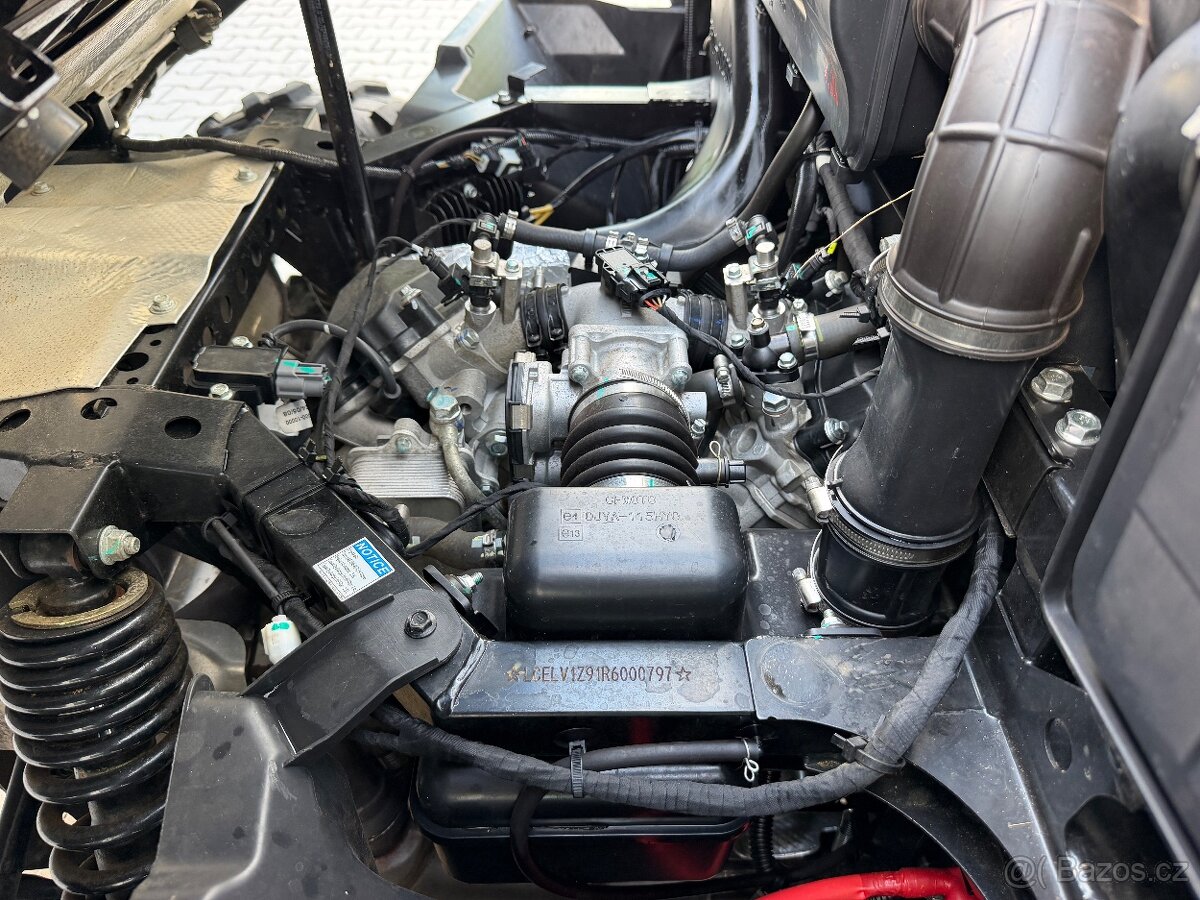 Utv CF-Moto Gladiator 1000 UTR 3 - 13