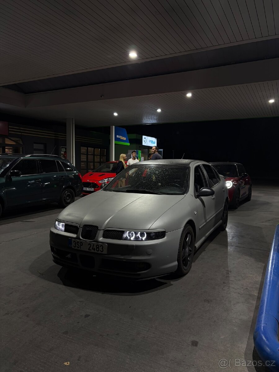 Seat Toledo 2.3 Vr5 - 13