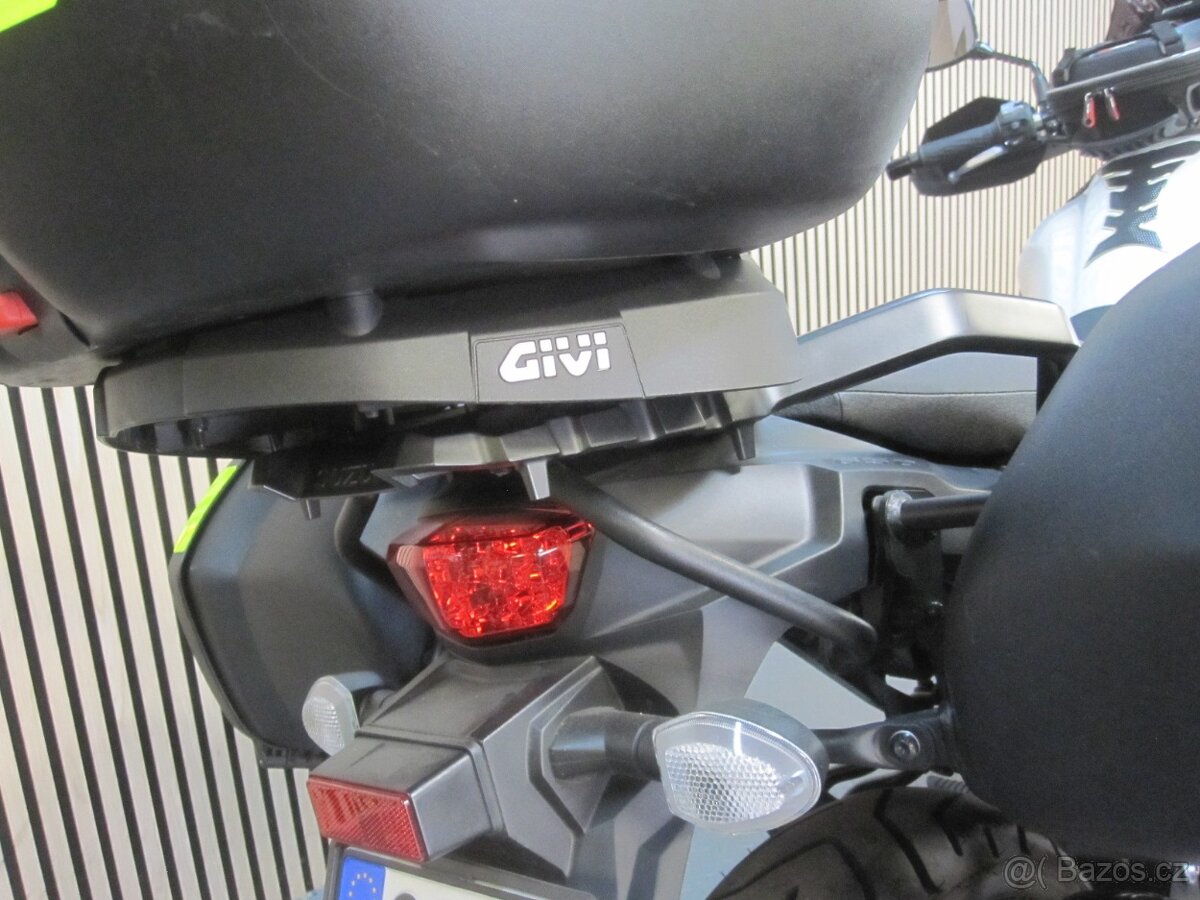 Suzuki DL 650 V Strom - 13