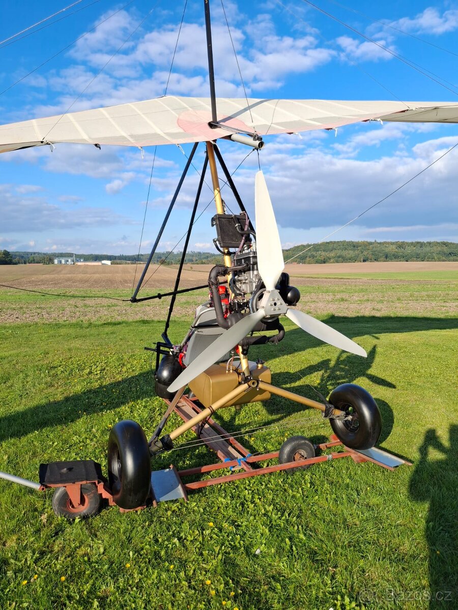 Motorové rogalo Trike Cosmos - 13