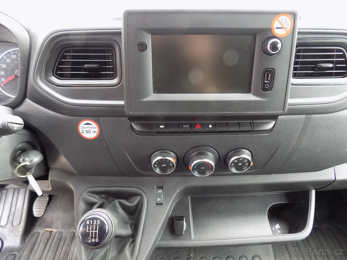 Nissan Interstar 2.3 DCI 100 KW L2H2 AC, TEMP - 13