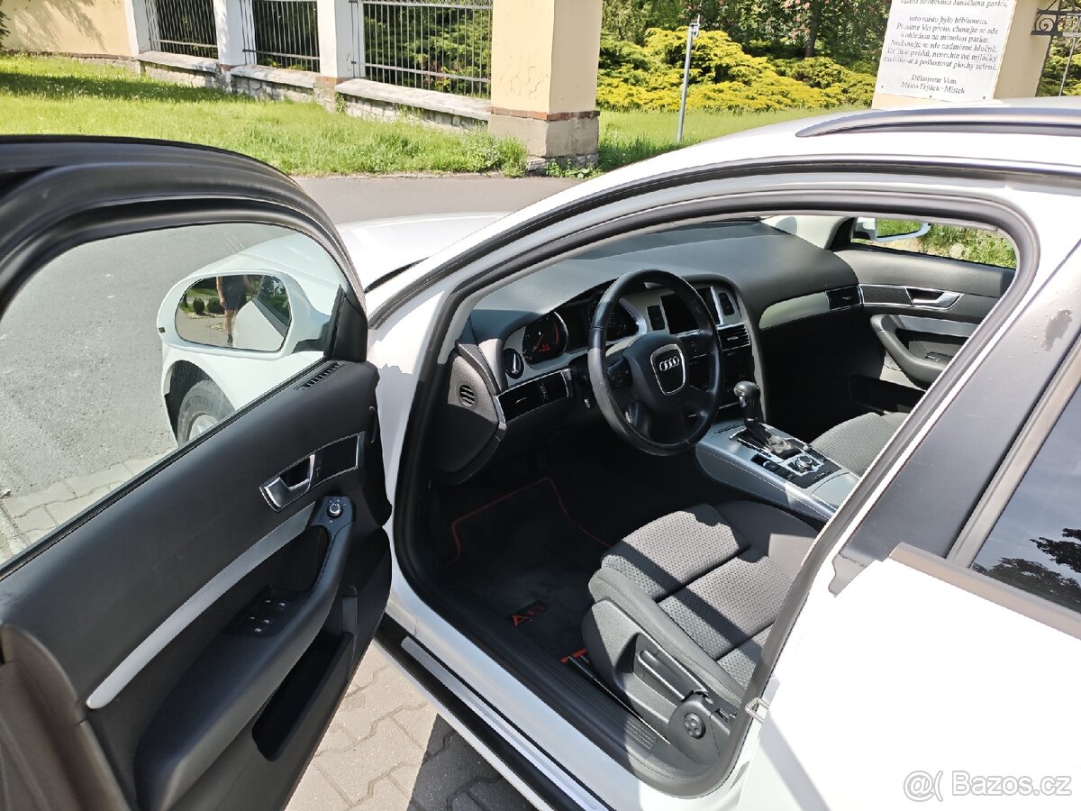 Audi A6 c6 - 13
