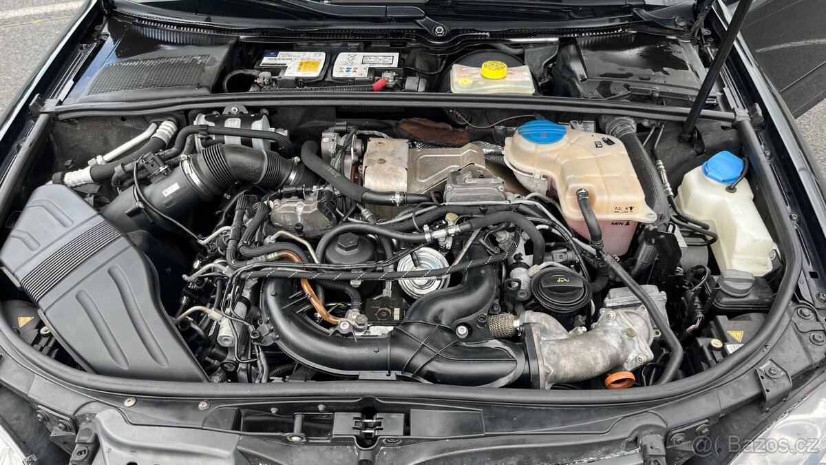 Audi A4 B7 avant - 13
