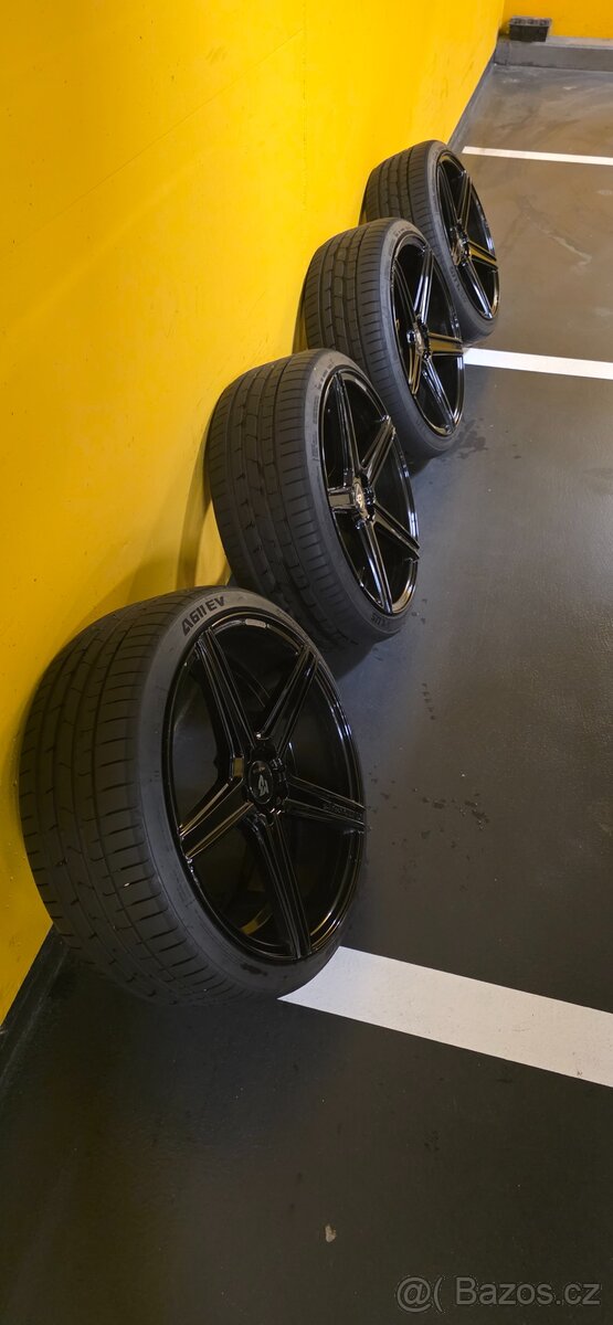 Alu kola MB Design KV1 R20 - 13