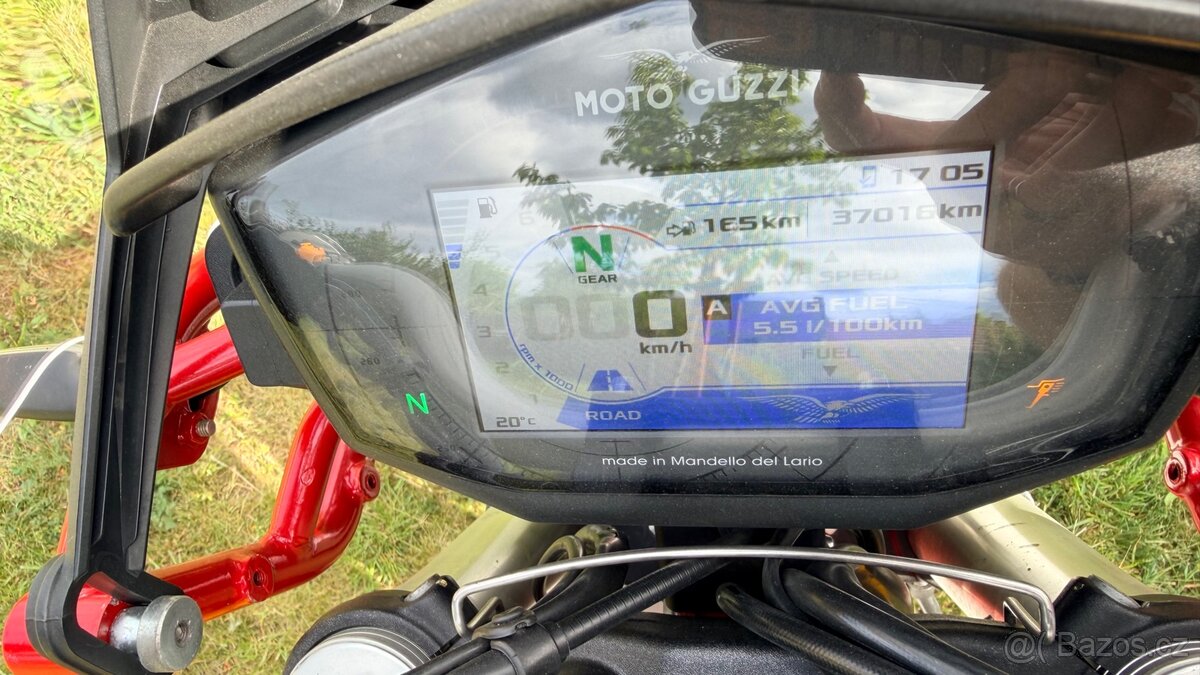 Moto Guzzi V85TT , v85tt - 13
