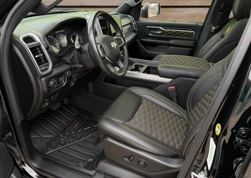 Dodge Ram, +HEMI+LPG+OFFROAD PAKET+ - 13