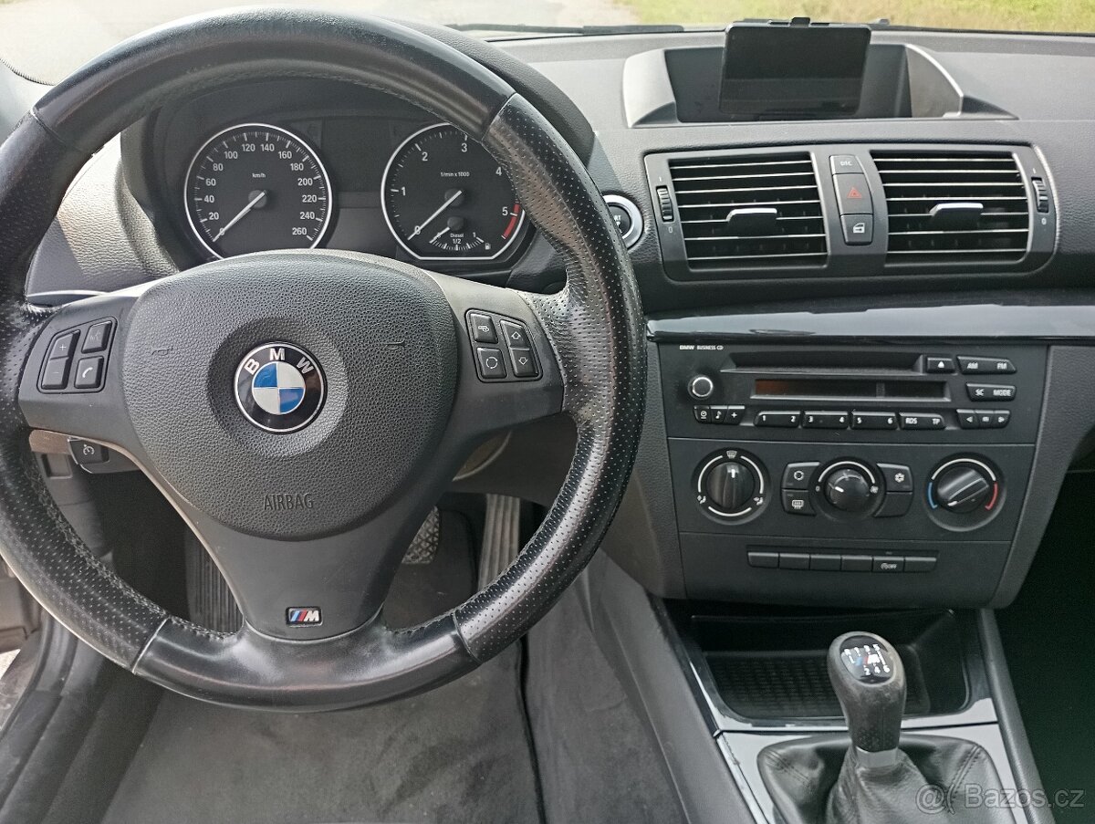 BMW 120D E87 130KW - 13