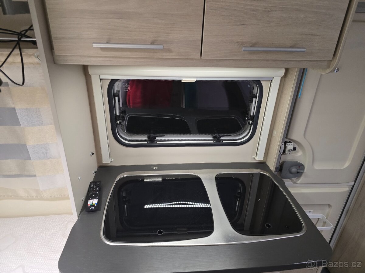 Caravelair 2018 4miestny Mover ,klimatizácia,markíza,solár - 13