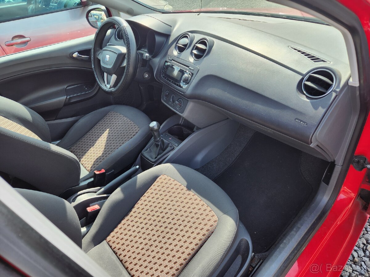 Seat Ibiza 1.2i 51 kW 5 dveř. - 13