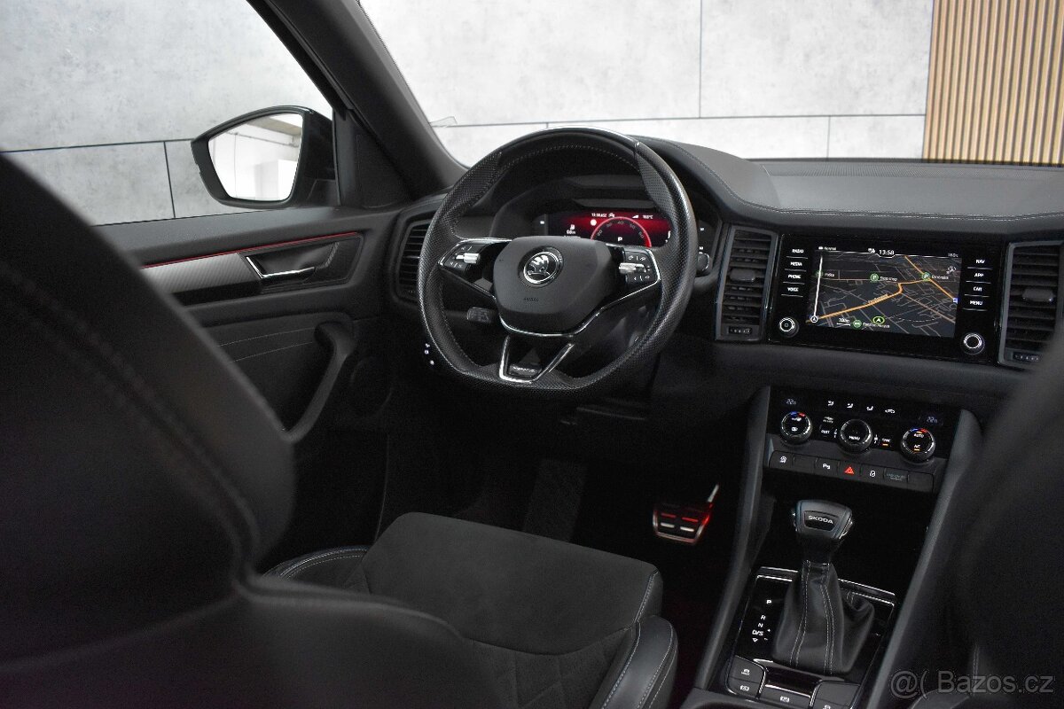 Škoda Kodiaq 1.5 TSI SPORTLINE.DSG.KAMERA.SERVIS ŠKODA.DPH - 13