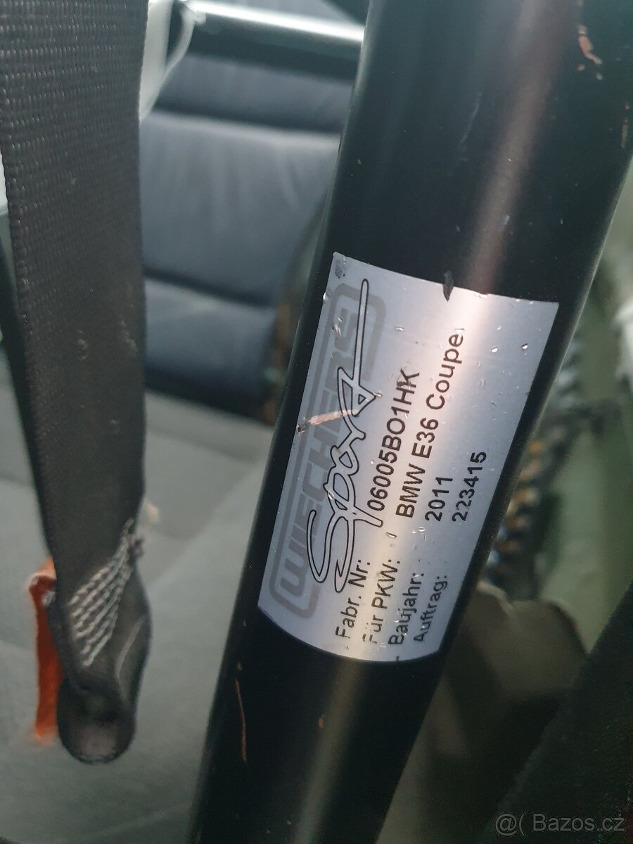 BMW 325i e36 coupe tracktool - 13