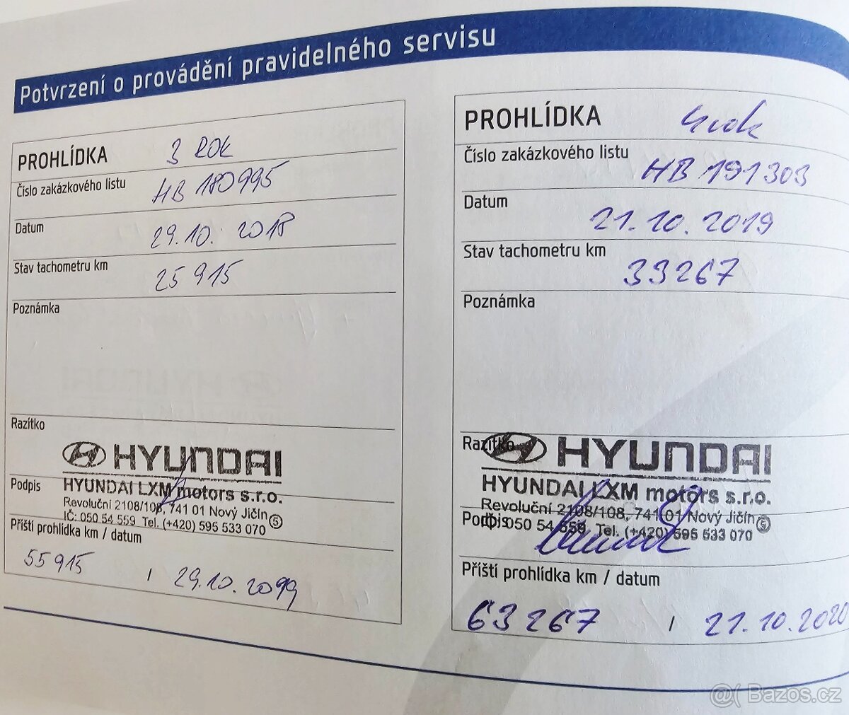 HYUNDAI I30 COMBI 1.6 CRDI 2016 81 kW 95 000 KM NÁJEZD - 13