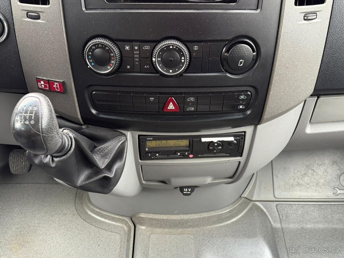 23míst, MB Sprinter TRANSFER - 13