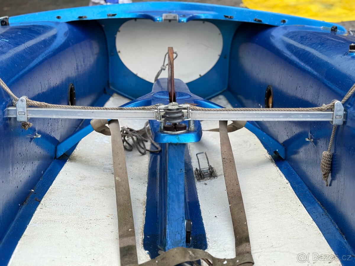 Plachetnice 470 - 13