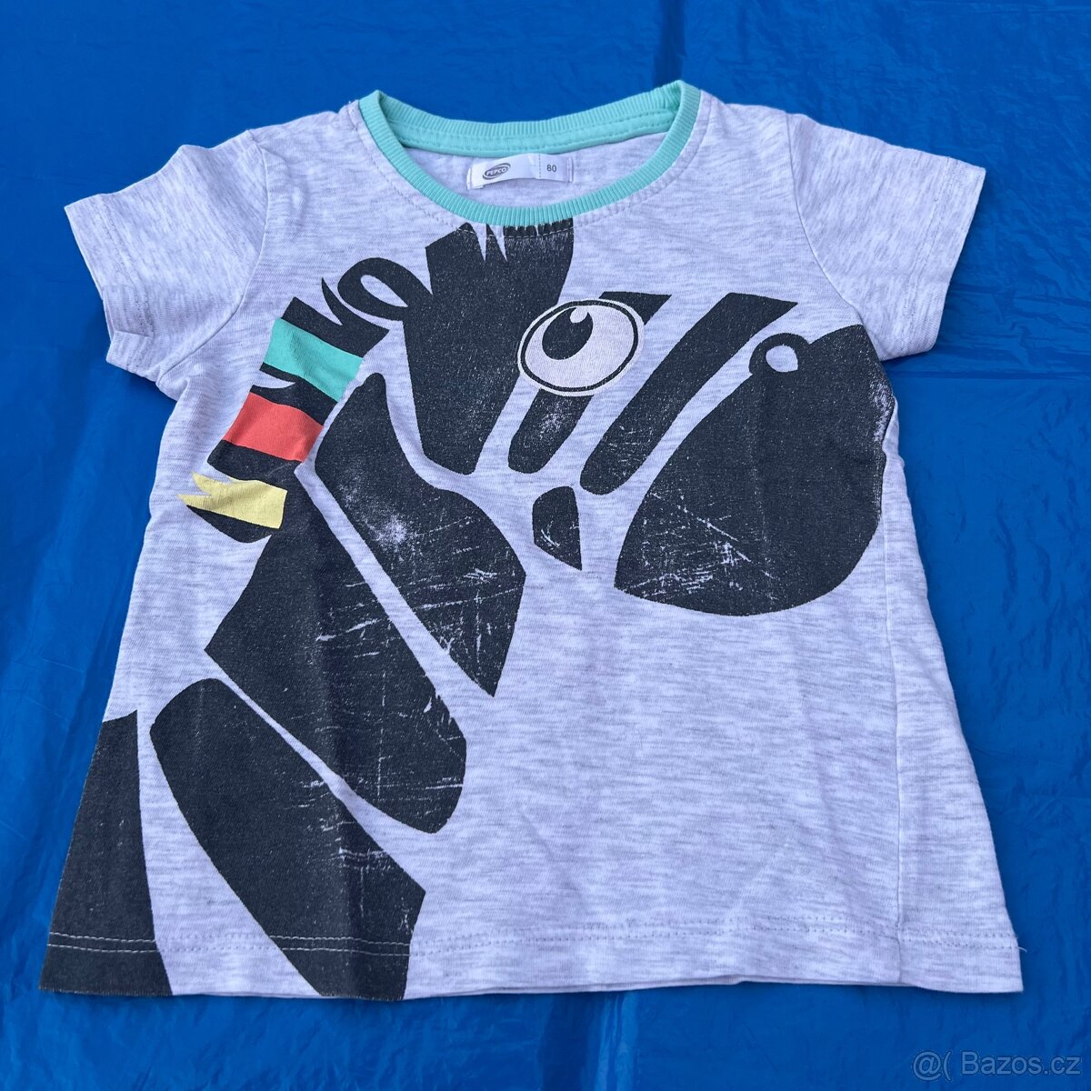 Kojenecké oblečení vel. 80 - 13