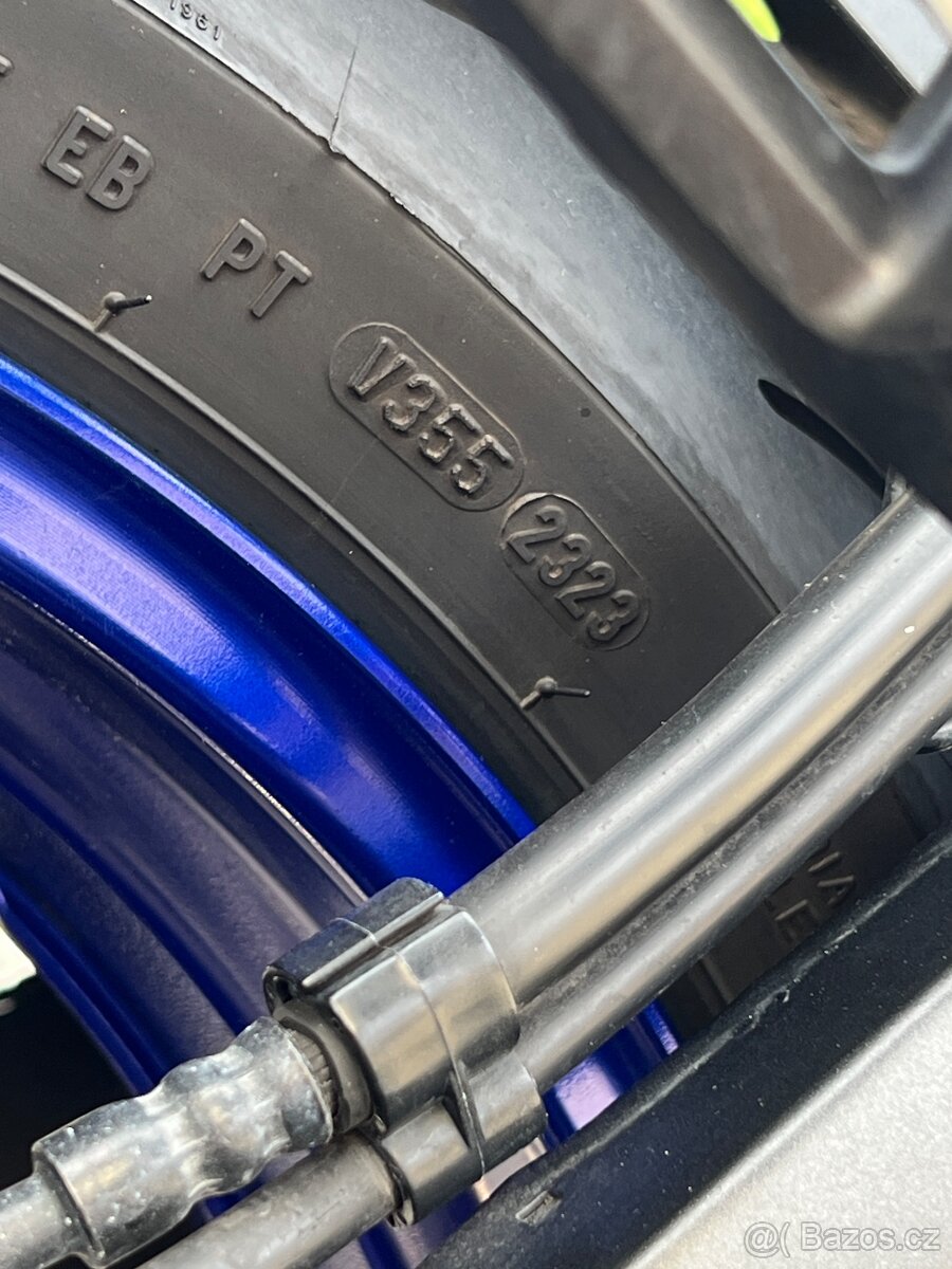 Yamaha MT07 35kW - 13