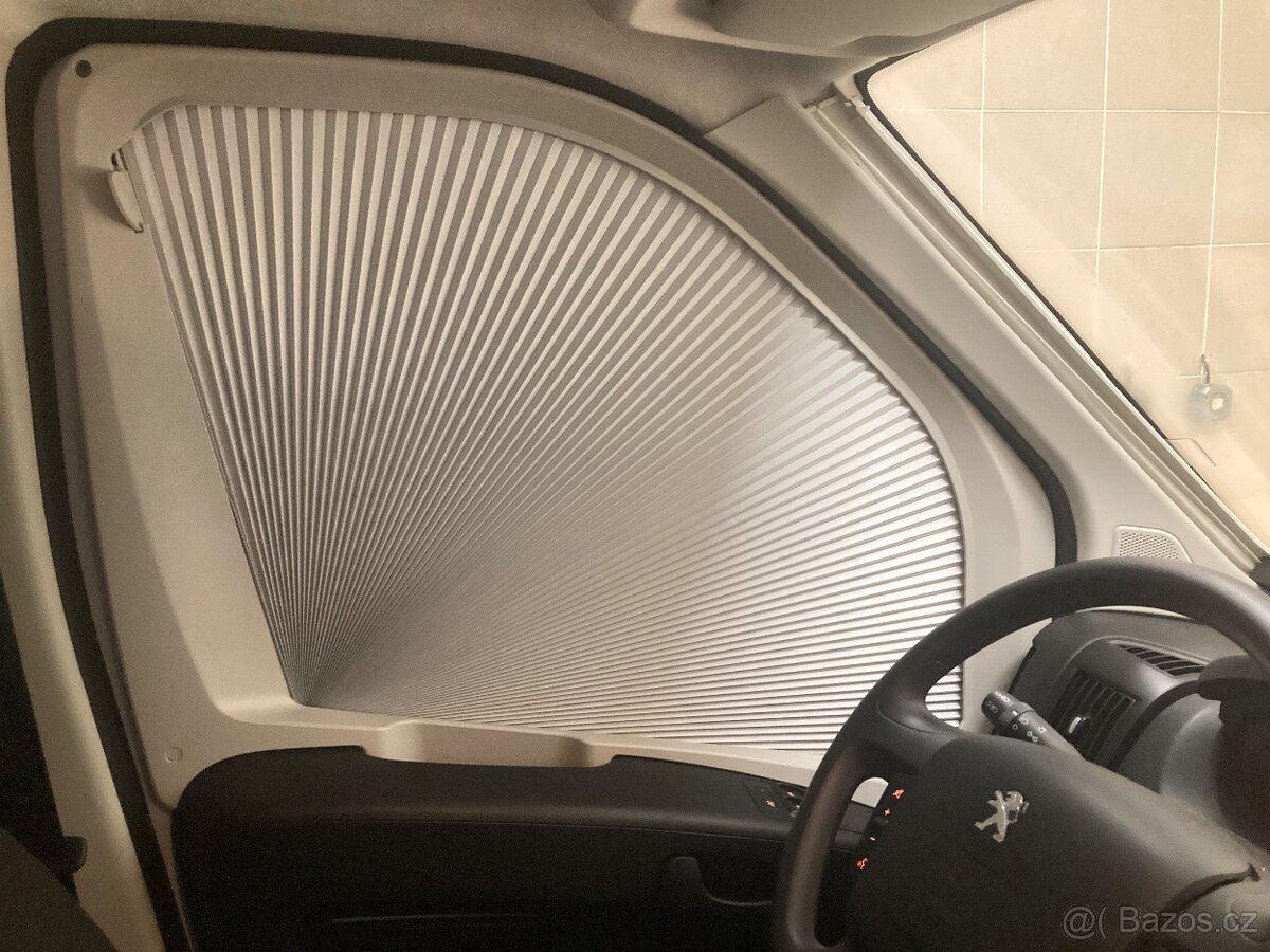 Obytné auto Peugeot boxer - 13