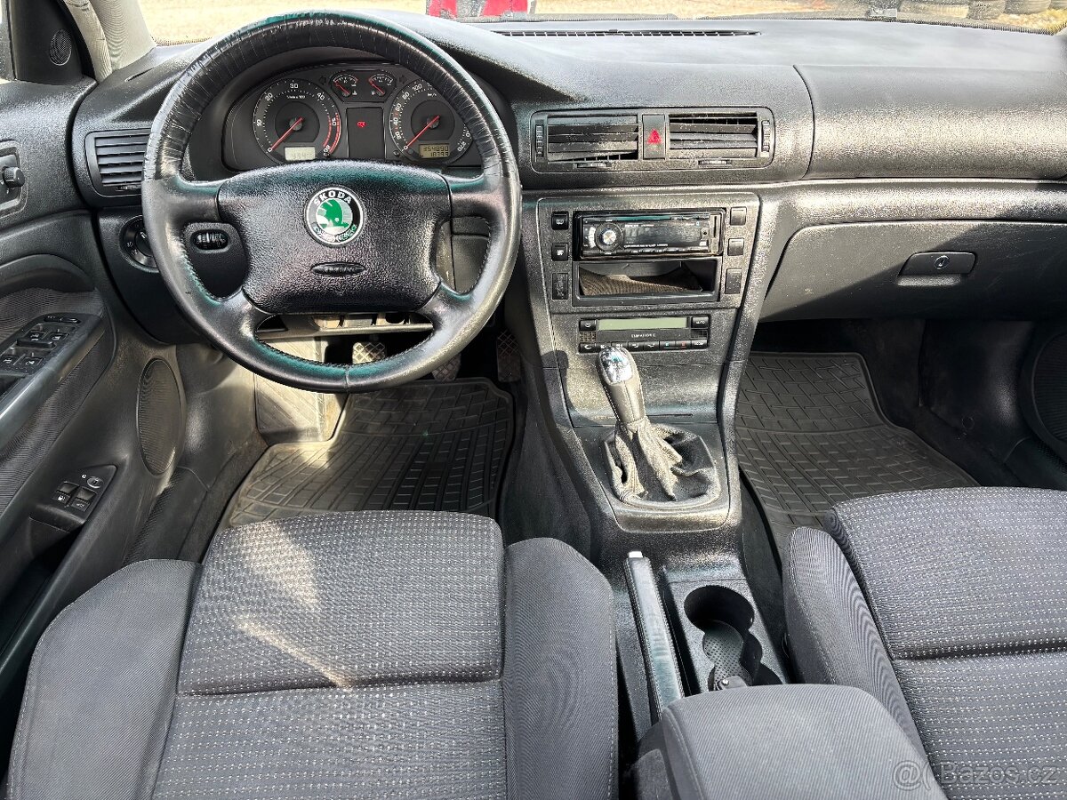 Škoda Superb 1.9 TDI 96kw - 13