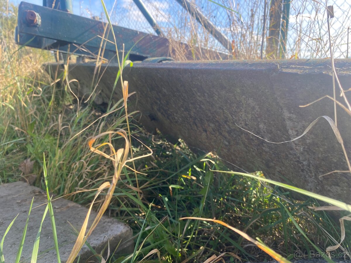 Prodám zemědělské stroje, díly zetor. - 13