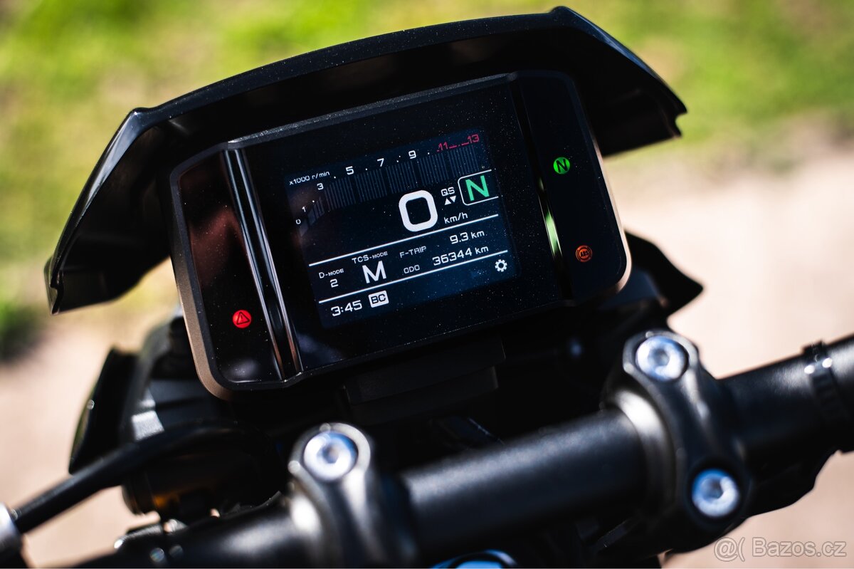 Yamaha MT-09 SP - 13