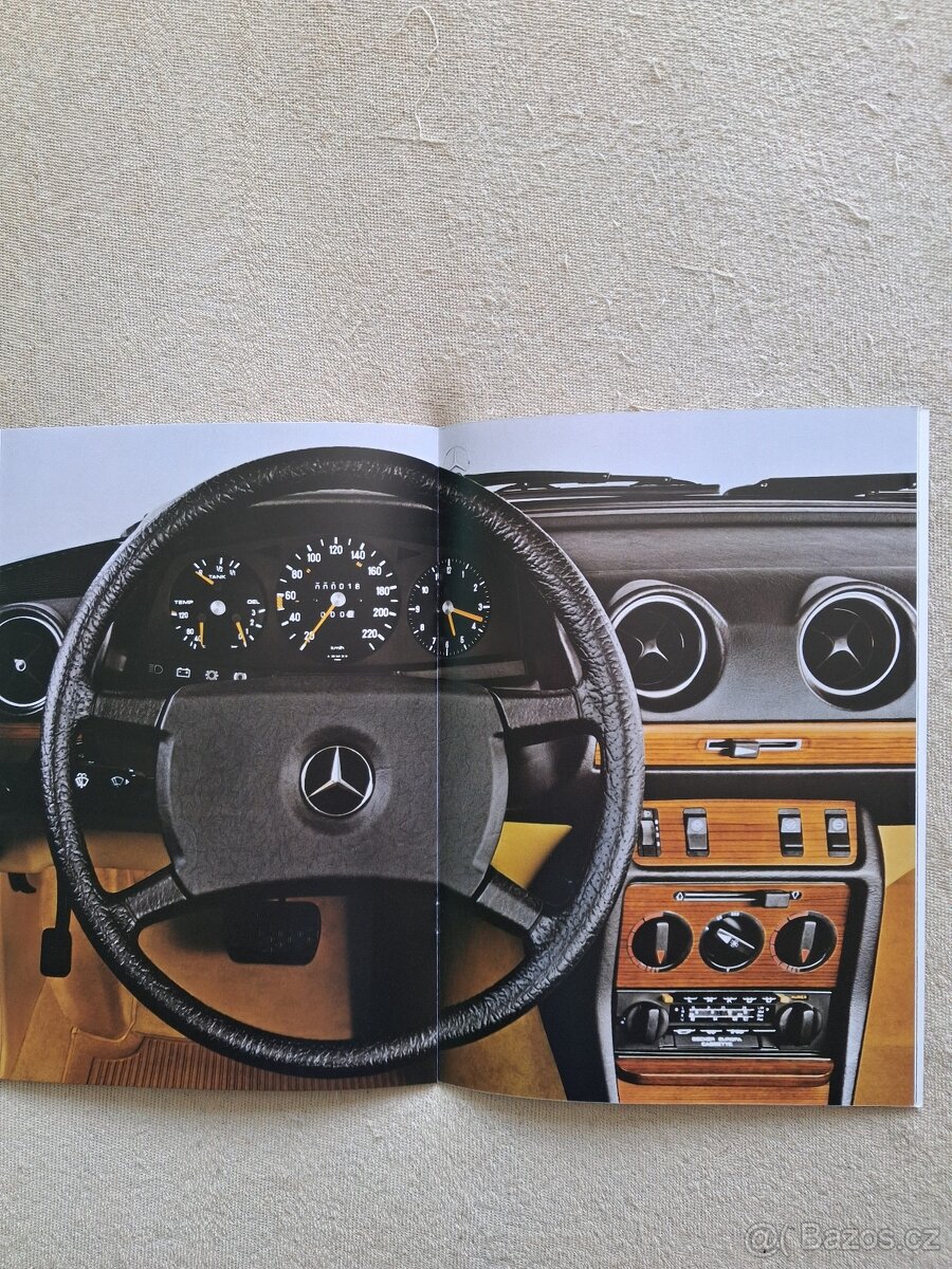 Mercedes W123 280 CE-280 TE - 13