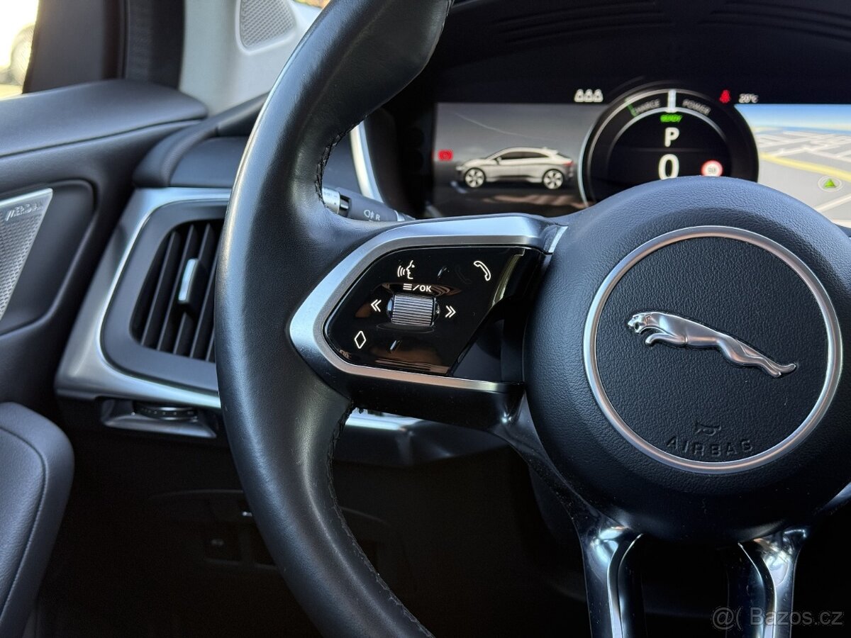Prodam Jaguar I-Pace - 13