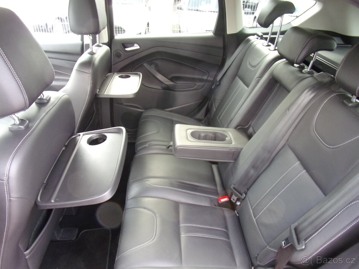 PRODÁM Ford Kuga 2.0 TDCi 4x4 TITANIUM - 13