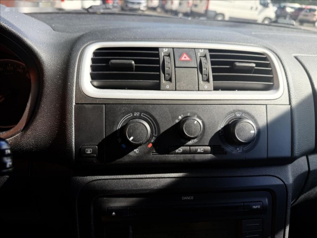 Škoda Roomster,1,2 HTP - 13