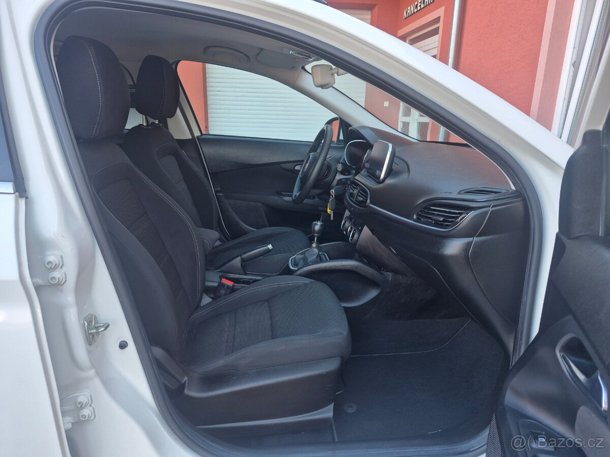 Fiat Tipo 1.4 T-JET 88kw Lounge - 13