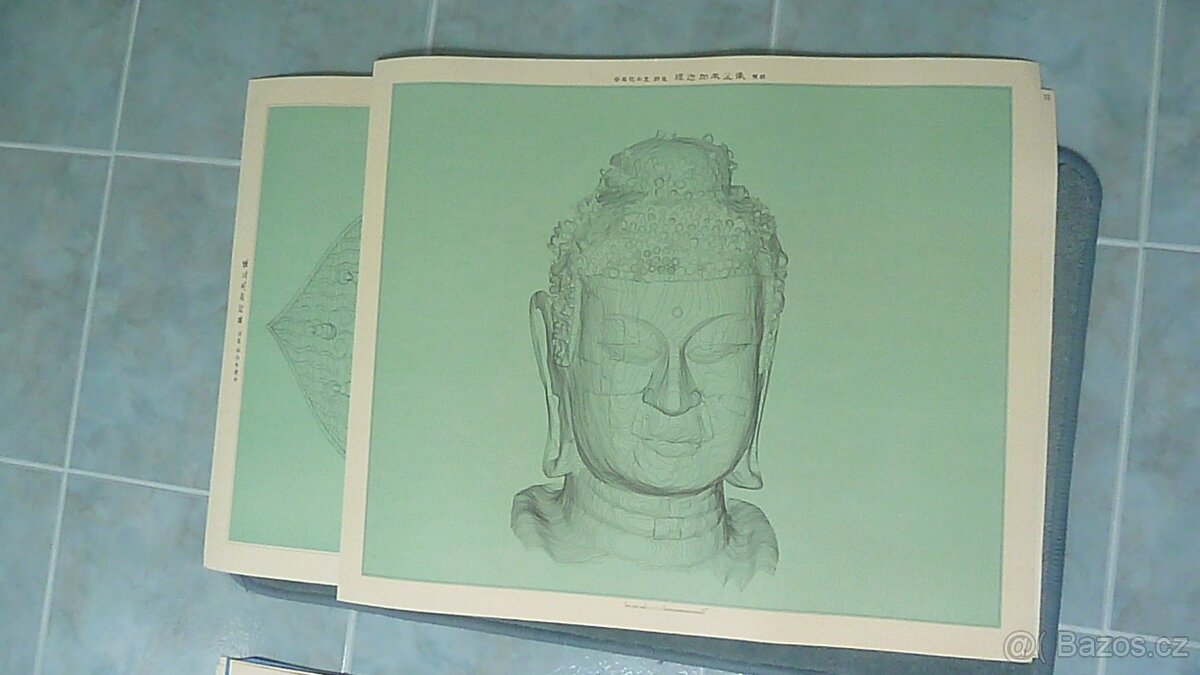obrázky Buddhů - 13