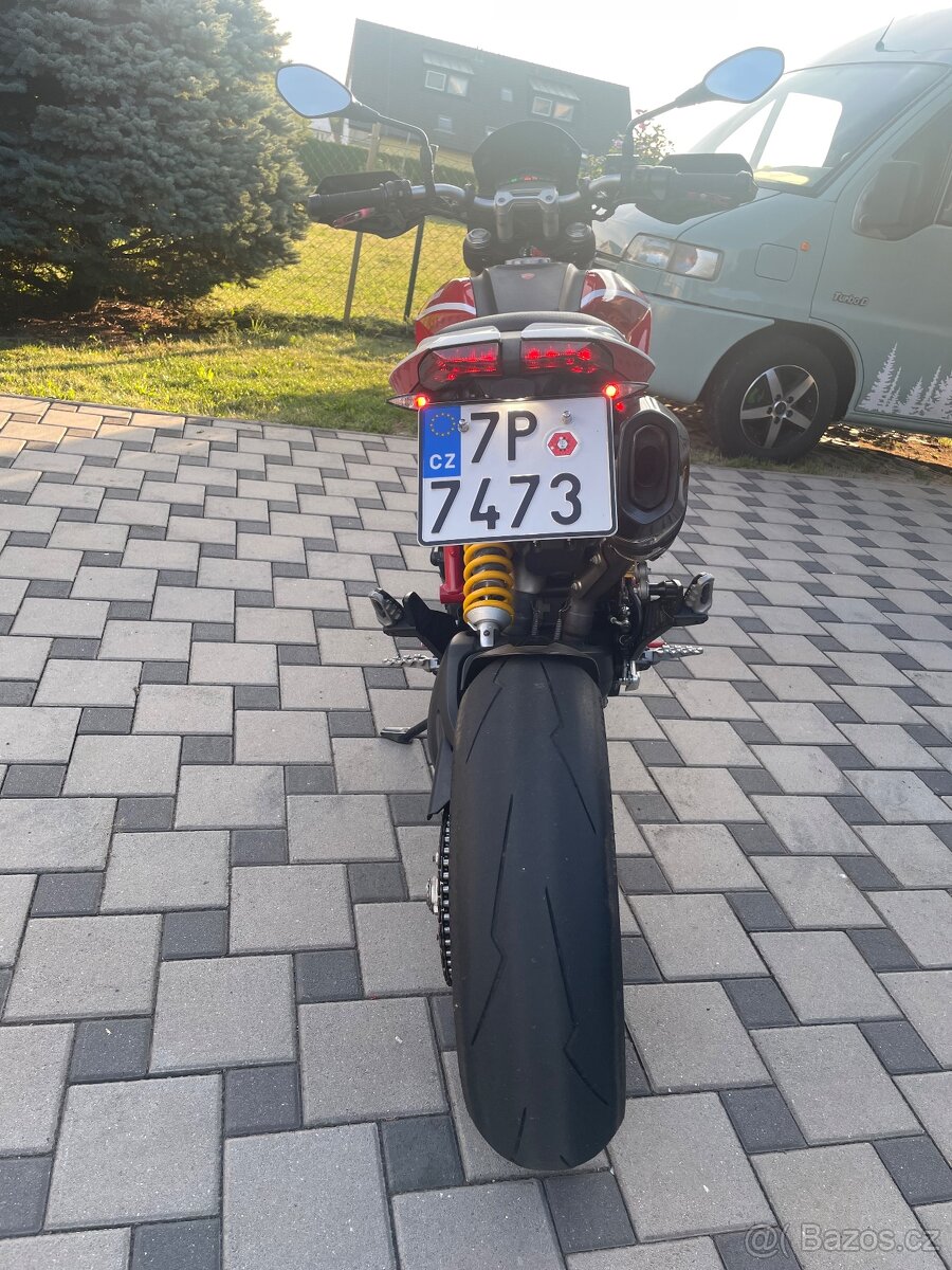 Ducati Hypermotard 939, Termignoni - 13