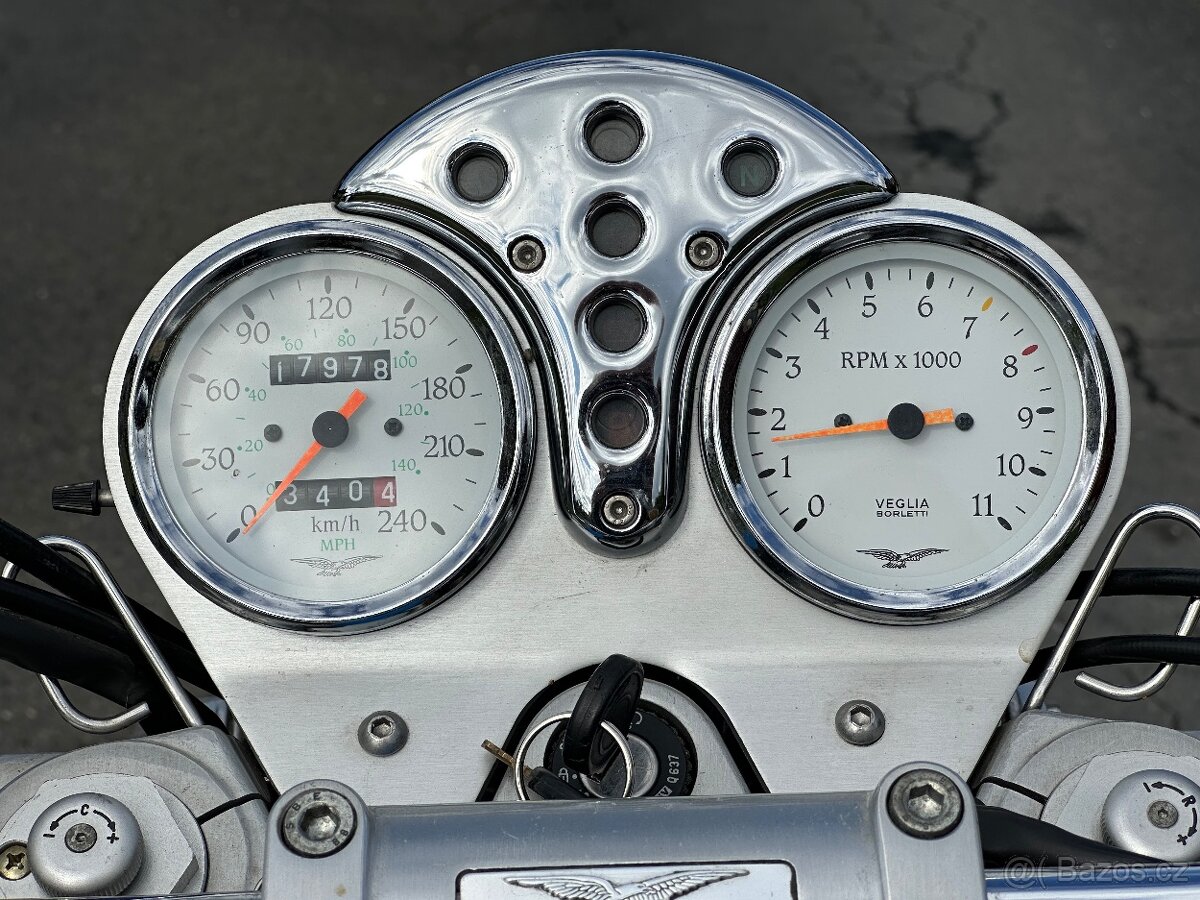 Moto Guzzi California 1100 Special - 13