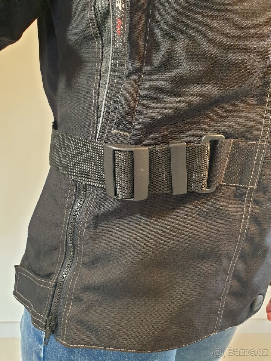 Rukka Velmi kvalitní, značková bunda na moto 38 - 13