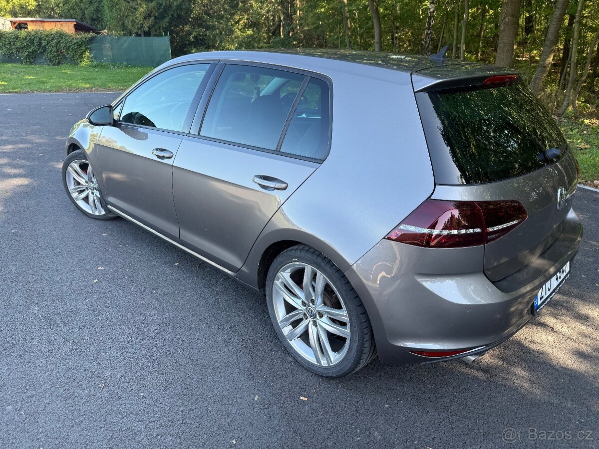VW Golf 7 - 13