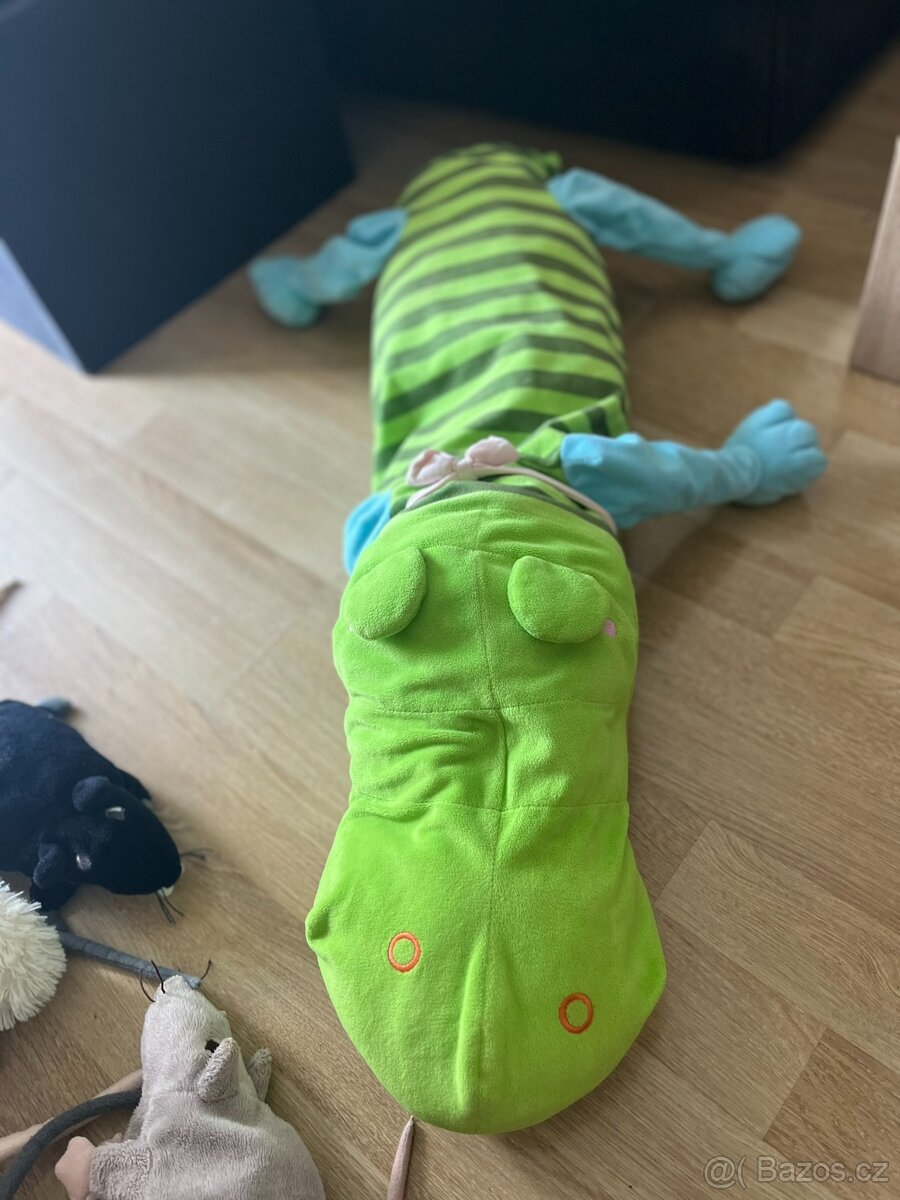 Plyšové hračky vše viz foto - 13