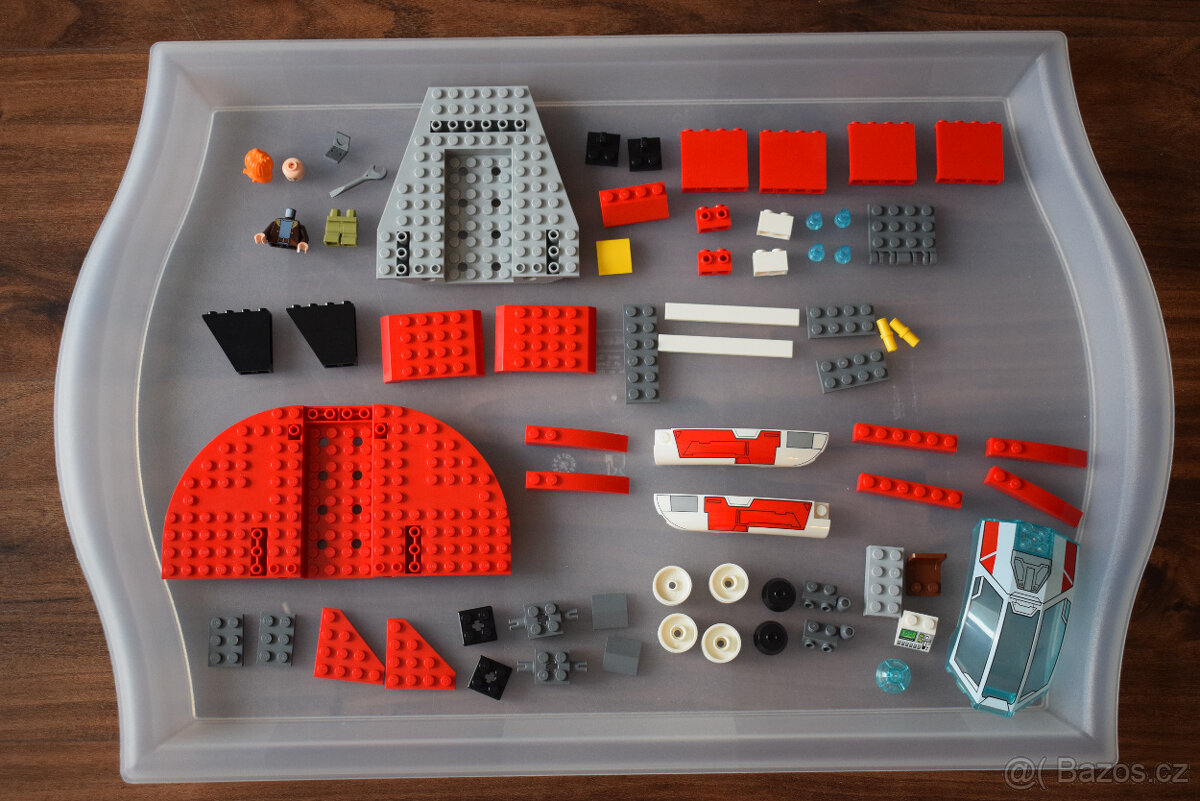 Lego Star Wars 75384 Rudý Ohnistřáb - 13