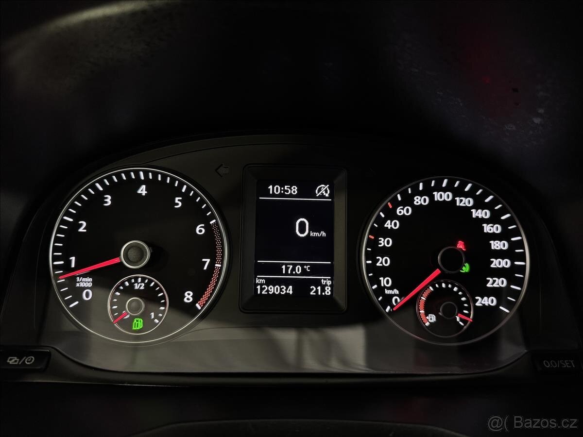 Volkswagen Caddy MAXI 1.4TGI DSG BLUEMOTION - 13