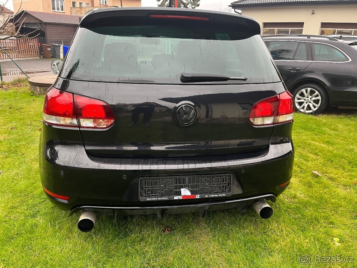 Volkswagen Golf 6 GTI 2.0 tsi DynAudio Xenon DCC kamera - 13