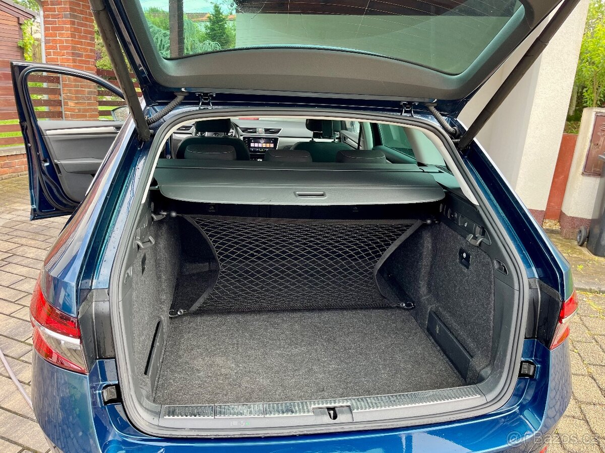 Škoda Superb 3 Facelift Matrix LED 2.0 TDI 7-DSG 110Kw tažné - 13