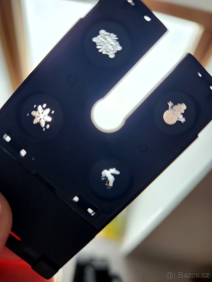 Párty Vánoce Velikonoce Halloween projektor - Promítačka - 13