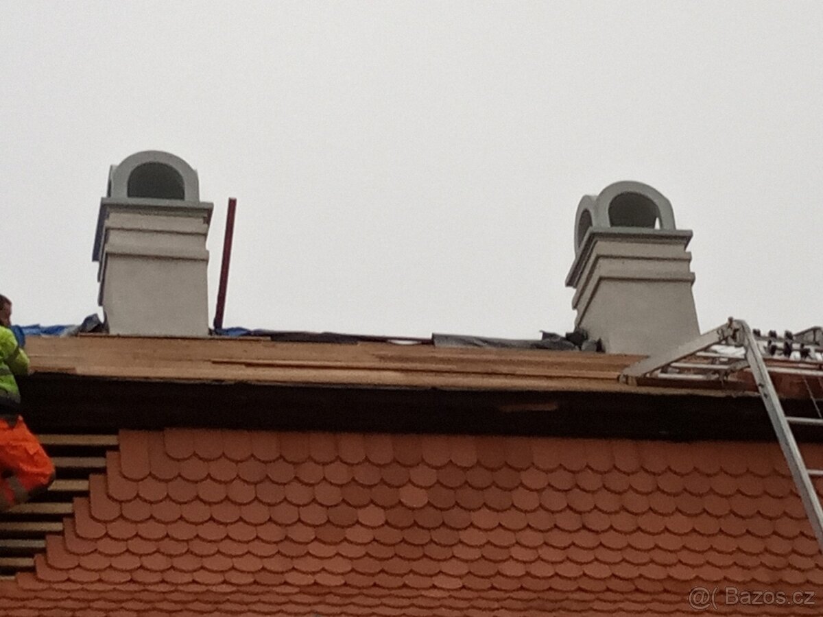 komínové hlavice - 13