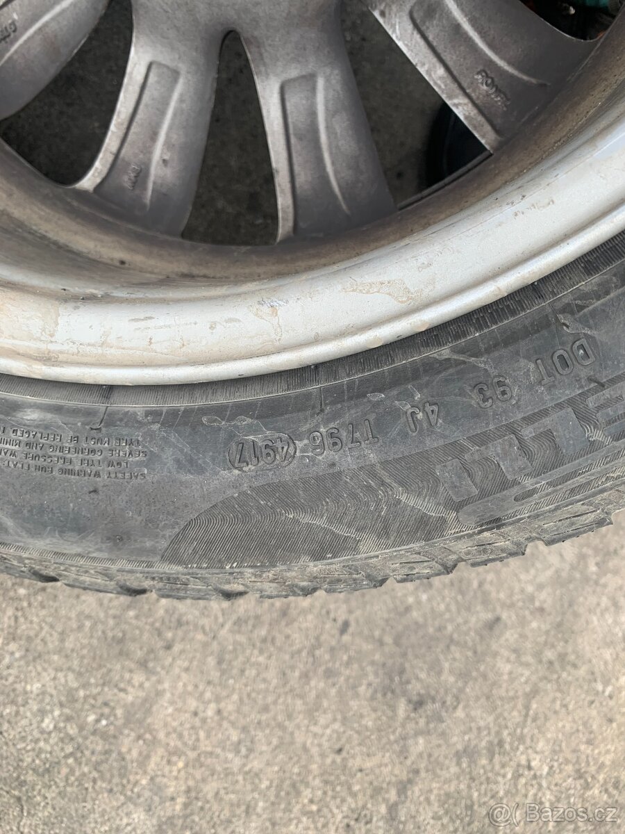 kola BMW 18´´ styl 329 - 13