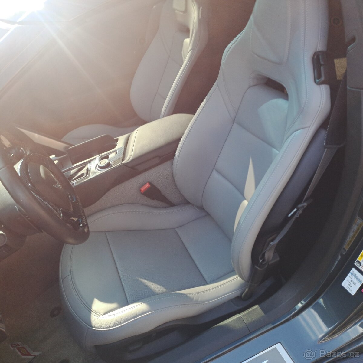 Chevrolet corvette C7 Stingrat Targa luxus stav - 13