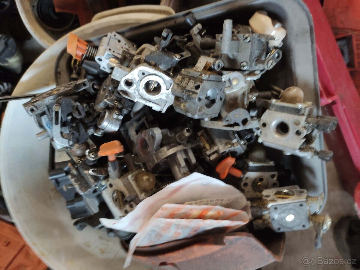 Motorové pily Stihl - 13