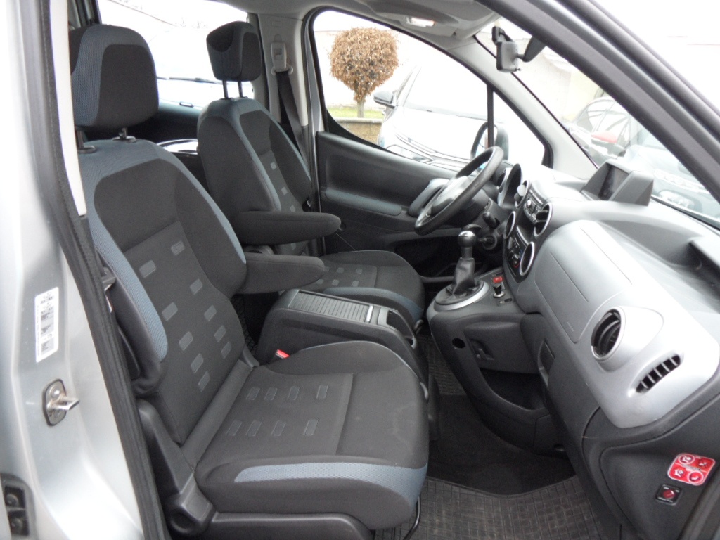 Citroen Berlingo 1.6 HDi,1.maj.naj.135000km - 13