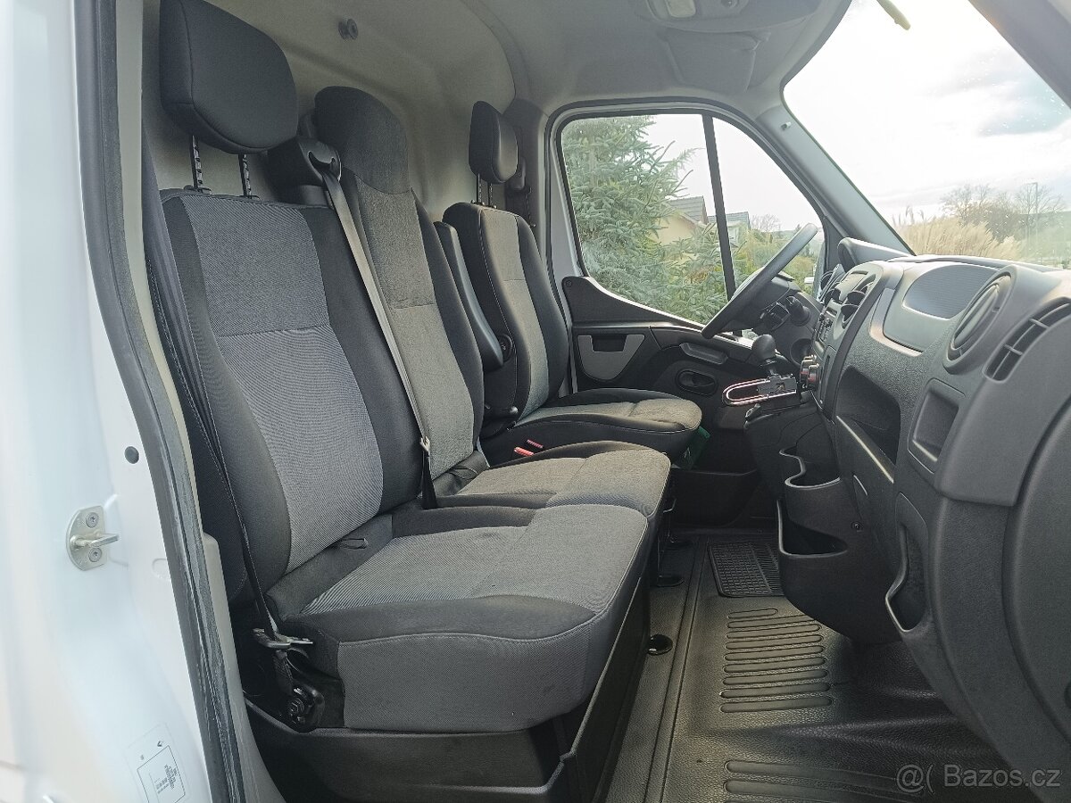 Renault Master L2H2 2.3 dCi 96 kW odpočet DPH - 13