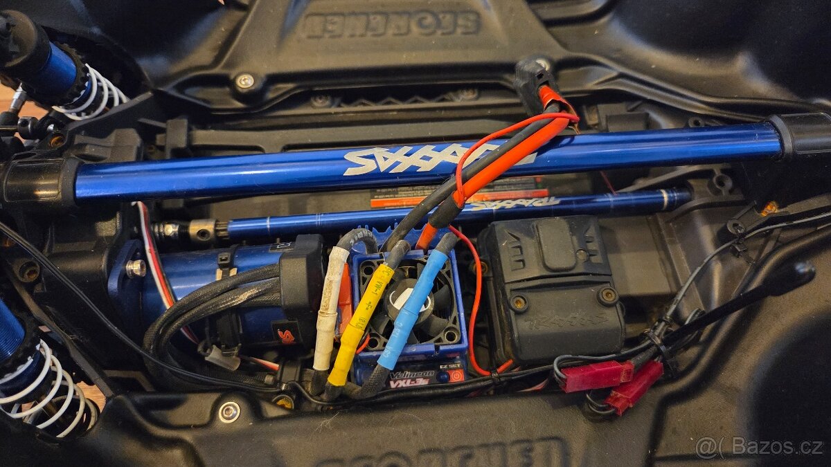 Traxxas Slash Ultimate 4x4 - 13