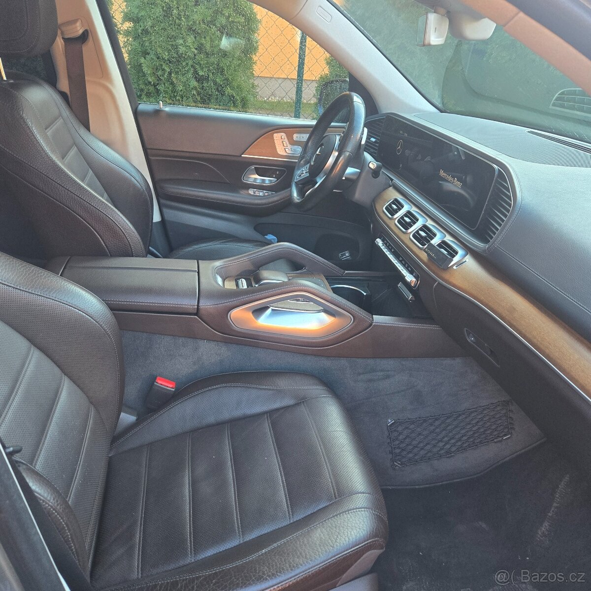 Mercedes benz GLS 350D 4Matik - 13