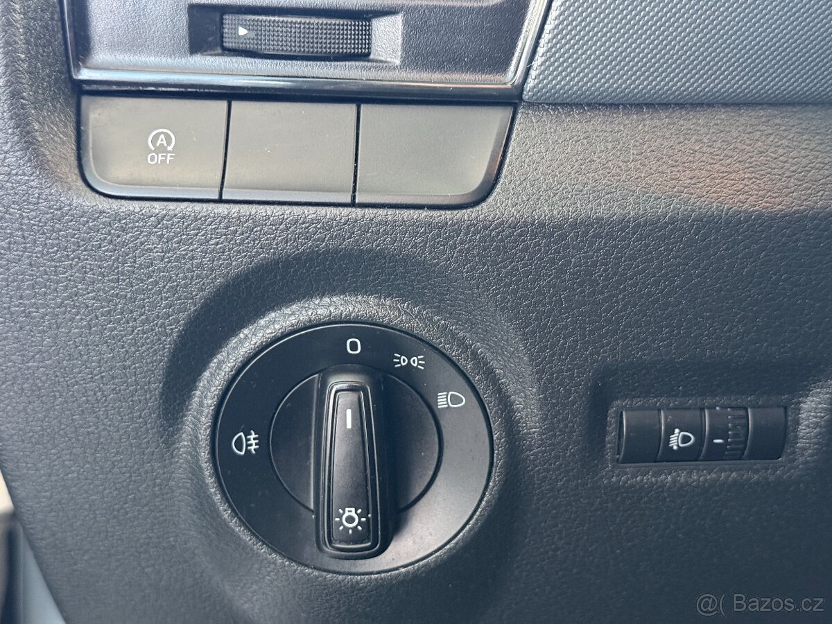 Škoda Fabia 1,2 TSI 66kW,SERVISKA - 13